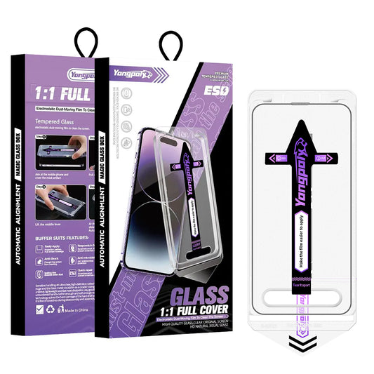 Protector de pantalla vidrio templado antiespía