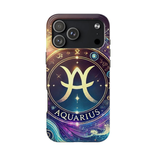 Phone Case  Aquarius